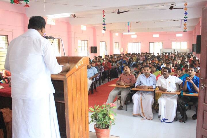 auditorium